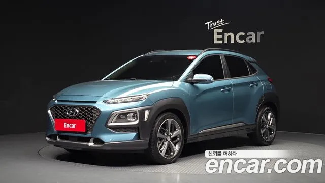 Hyundai Kona 1.6 Turbo 2WD