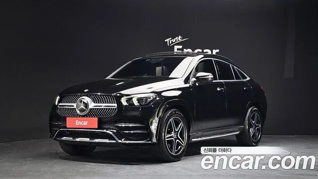 Mercedes-Benz GLE- W167 GLE400d 4MATIC