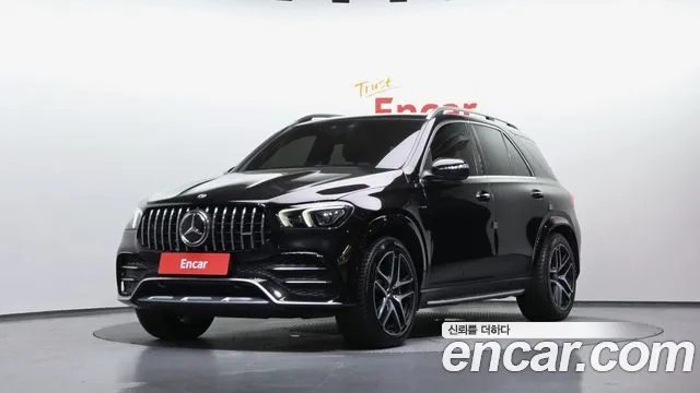 Mercedes-Benz GLE- W167 AMG GLE53 4MATIC+