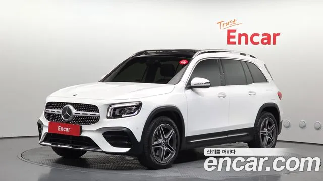 Mercedes-Benz GLB- X247 GLB250 4MATIC