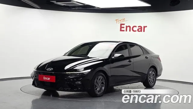 Hyundai The New Avante (CN7) 1.6