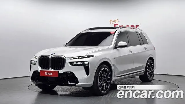BMW X7 (G07) xDrive 40i M 6