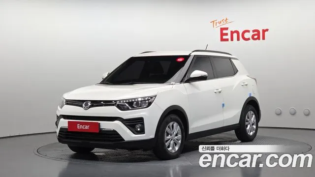 KG Mobility(SsangYong) Tivoli Gasoline 1.5 2WD V3