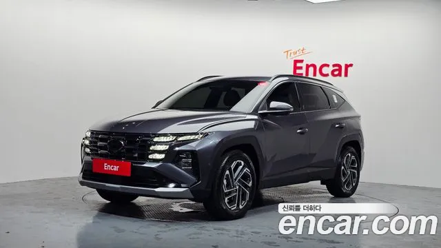 Hyundai The New Tucson Hybrid (NX4) HEV 1.6 2WD Inspiration