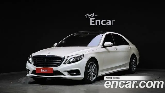 Mercedes-Benz S- W222 S350L d 4MATIC
