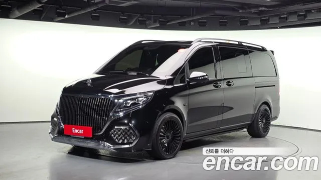 Mercedes-Benz V- 2.0 W447