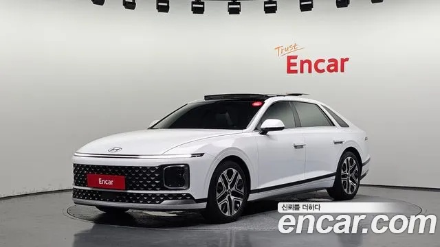 Hyundai Grandeur (GN7) 3.5 LPG 2WD Premium