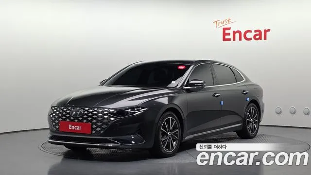 Hyundai The New Grandeur IG 2.5
