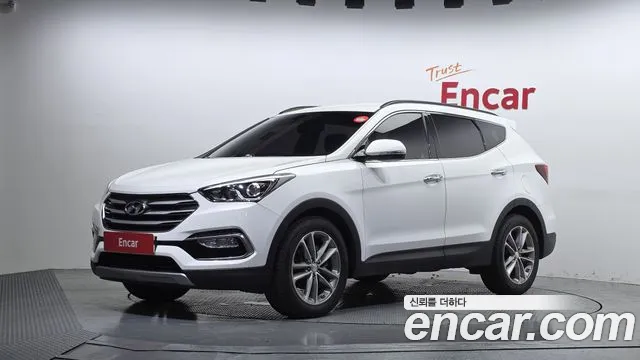 Hyundai Santa Fe Diesel 2.0 2WD Exclusive