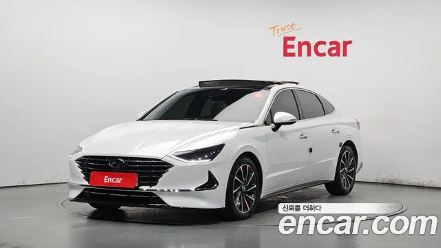 Hyundai Sonata (DN8) 2.0 Inspiration