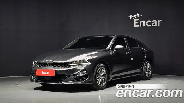 Kia K5 III 2.0 Noblesse