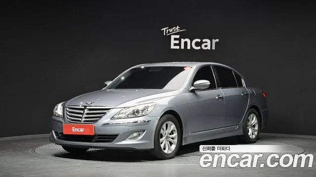 Hyundai Genesis BH330