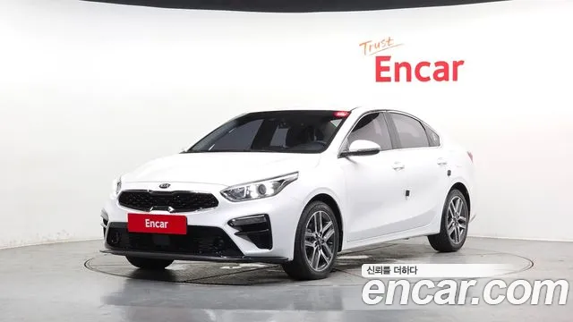 Kia All New K3