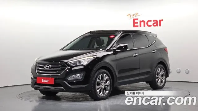 Hyundai Santa Fe DM Diesel(e-VGT) 2.0 2WD Exclusive
