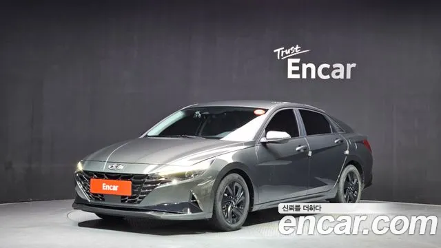 Hyundai Avante (CN7) 1.6