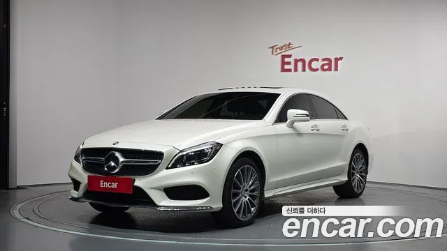 Mercedes-Benz CLS- W218 CLS400