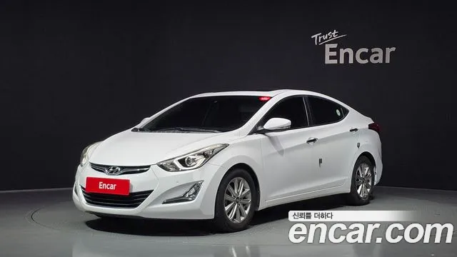 Hyundai The New Avante 1.6 VGT Limited Base