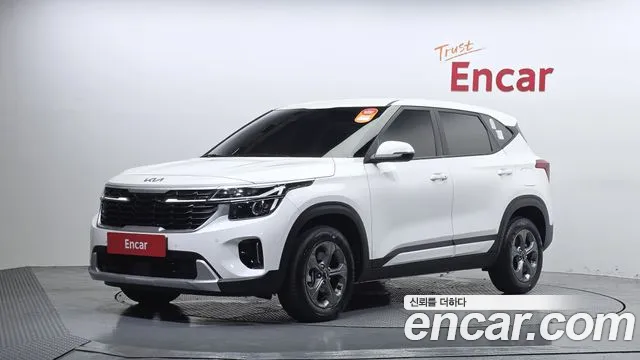 Kia The New Seltos Gasoline 1.6 Turbo 2WD