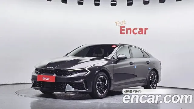 Kia The New K5 3 2.0 Prestige