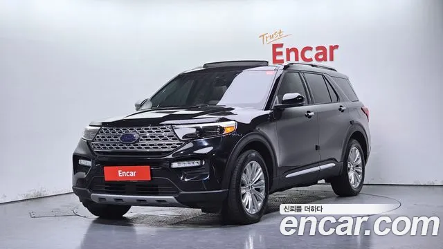 Ford Explorer 6 2.3 Limited 4WD