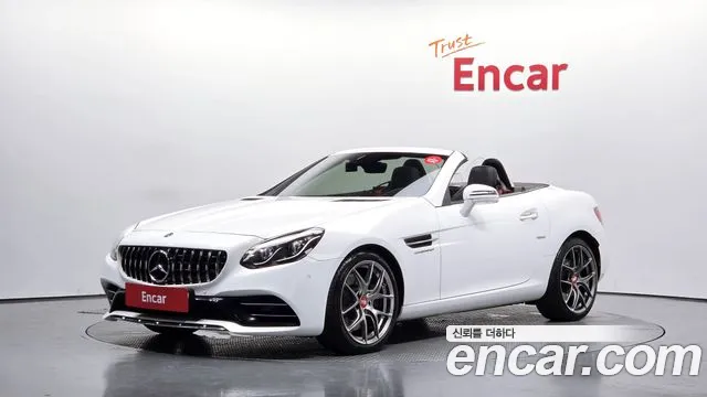 Mercedes-Benz SLC- R172 SLC200