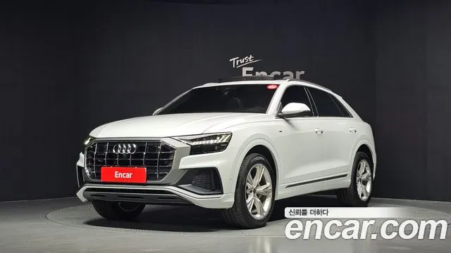 Audi Q8 (4M) 45 TDI Premium