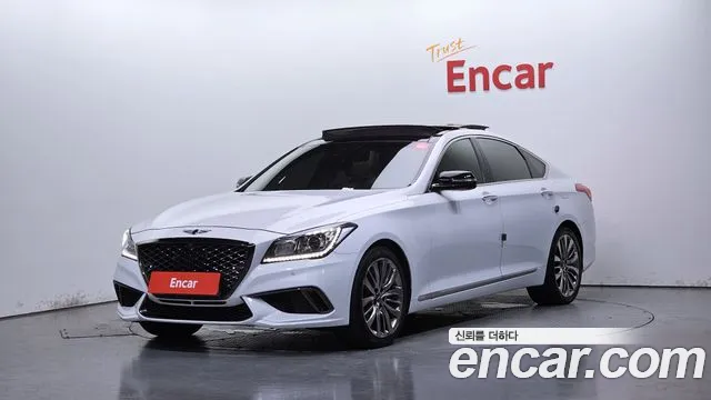 Genesis G80 3.3 GDI AWD Premium