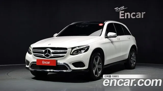 Mercedes-Benz GLC- X253 GLC220 d 4MATIC
