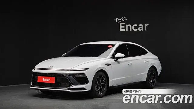 Hyundai Sonata (DN8) 2.0 Premium