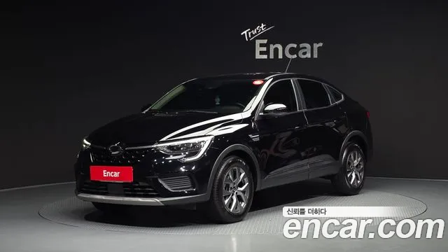 Renault Korea XM3 1.6 GTe LE