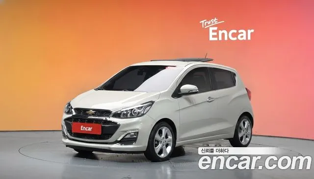Chevrolet(GM) The New