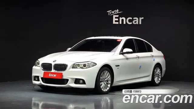 BMW 5 (F10) 528i xDrive M