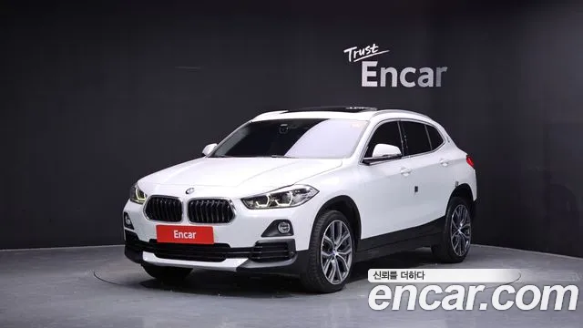 BMW X2 (F39) xDrive18d