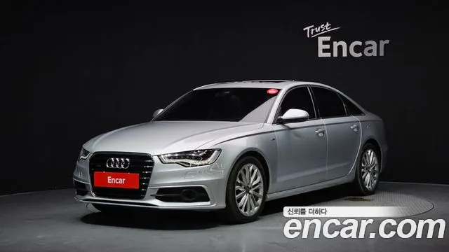 Audi A6 3.0 TDI C7