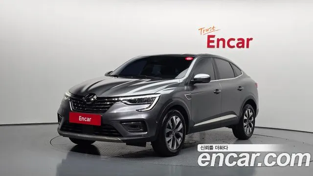 Renault Korea XM3 1.3 TCe RE