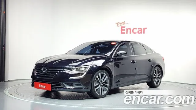 Renault Korea SM6 1.5 dCi LE