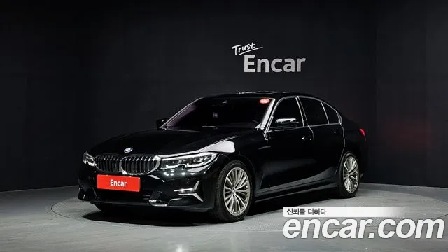 BMW 3 (G20) 320d