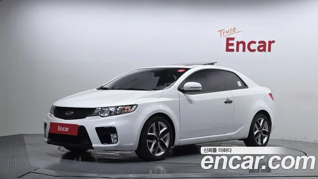 Kia 1.6 GDI Prestige