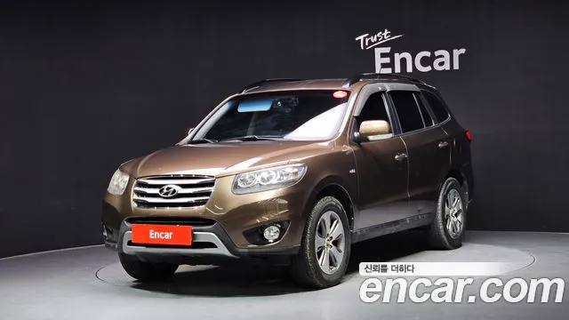 Hyundai Santa Fe CM 2WD(2.0 e-VGT) MLX