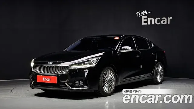 Kia All New K7 2.4 GDI Limited