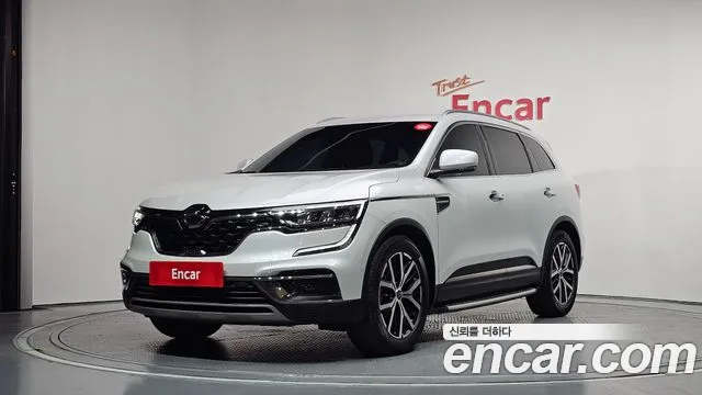 Renault Korea The New QM6 2.0 LPe RE Signature 2WD