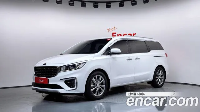 Kia The New Carnival Gasoline 7