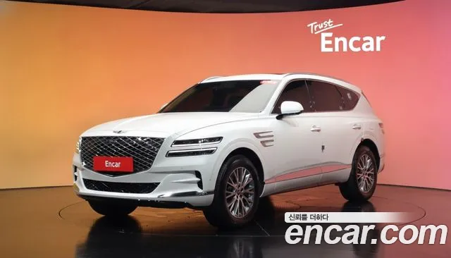Genesis GV80 2.5T Gasoline AWD