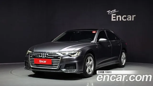 Audi A6 (C8) 45 TFSI