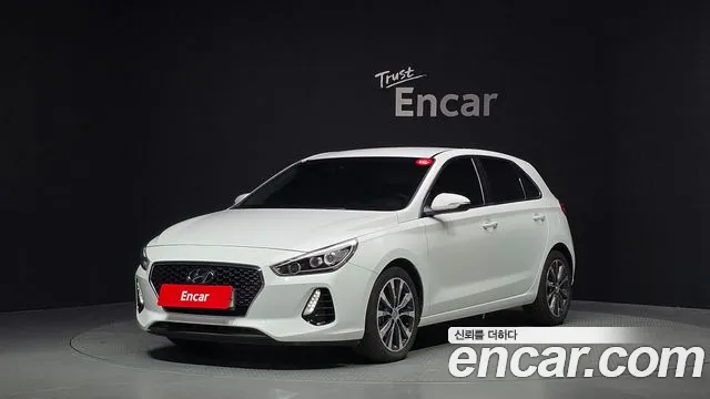 Hyundai i30 (PD) 1.4 Turbo Premium
