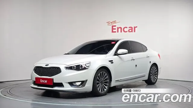Kia The New K7 2.4 GDI Prestige