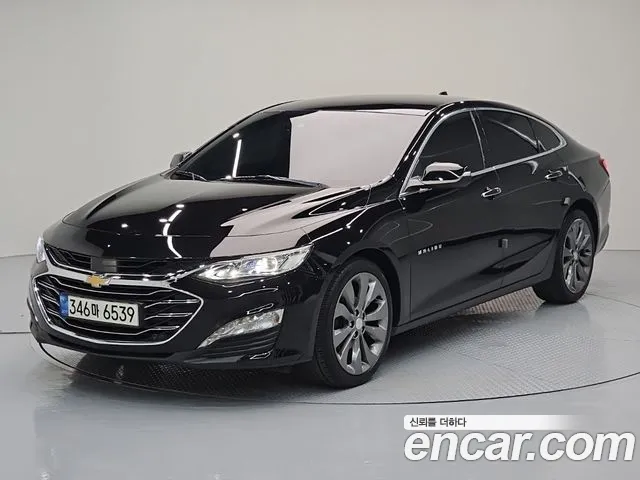 Chevrolet(GM) The New Malibu 2.0 Turbo