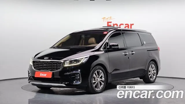 Kia The New Carnival 9 Noblesse