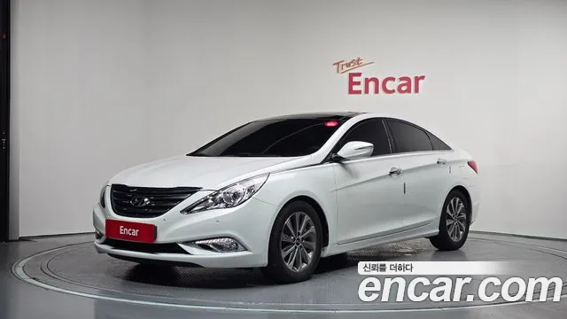 Hyundai Sonata CVVL Premium