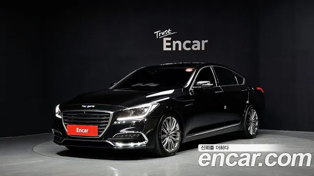 Genesis G80 2.2D AWD Premium